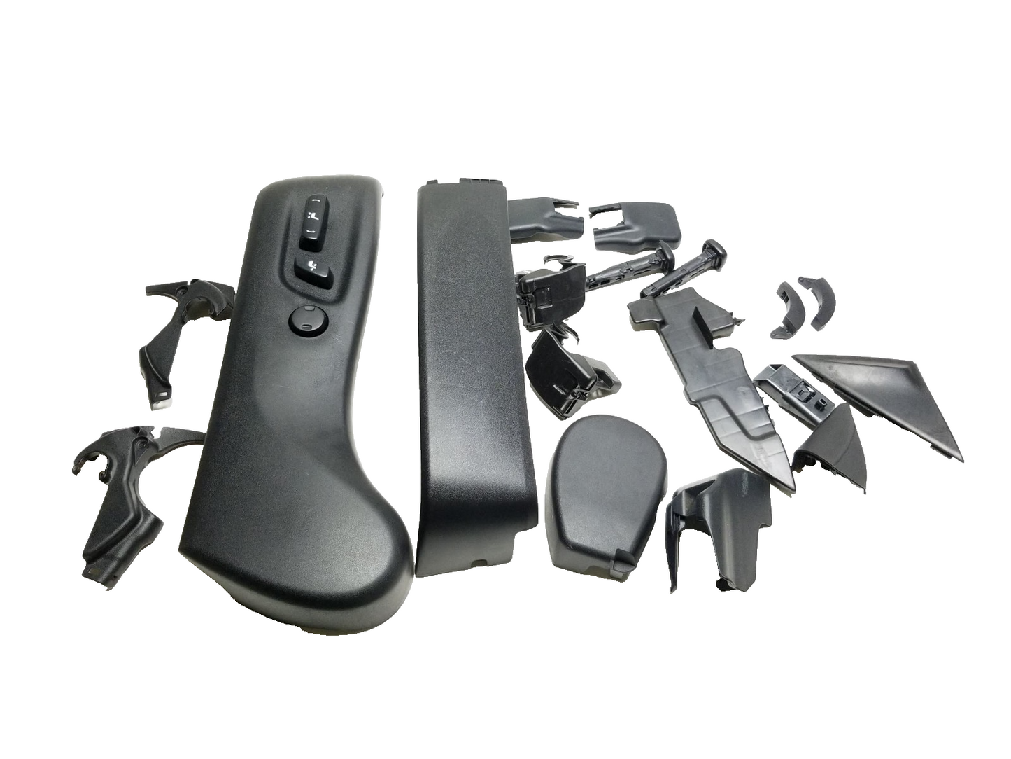 11-17 Lexus CT200h Front Driver Seat Adjust Control Switch Trim Cover Panel Oem✅