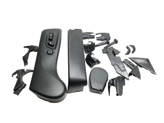 11-17 Lexus CT200h Front Driver Seat Adjust Control Switch Trim Cover Panel Oem✅