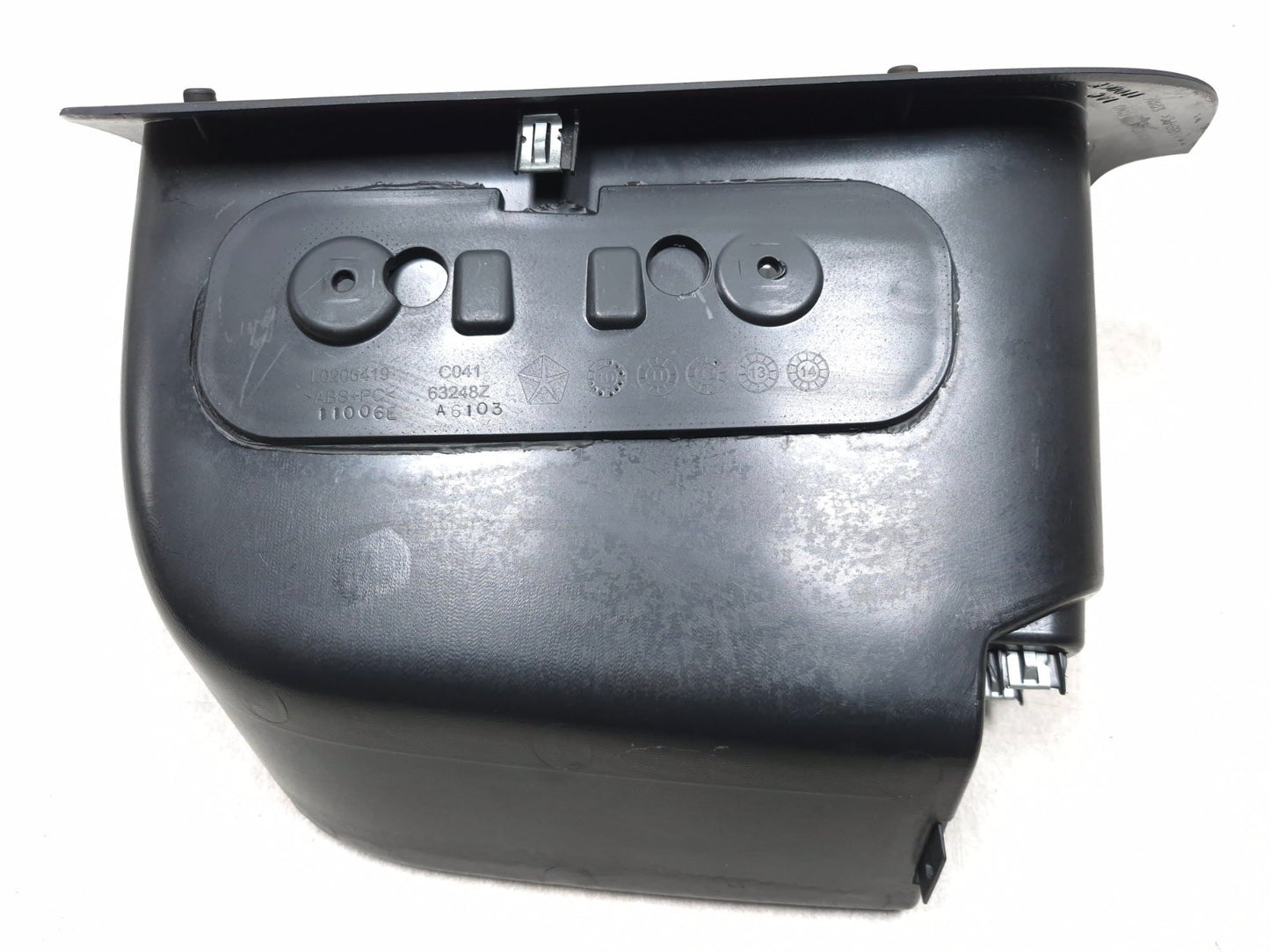 2013 Dodge Grand Caravan Upper Glove Box Compartment 1se97dx9aa Oem✅