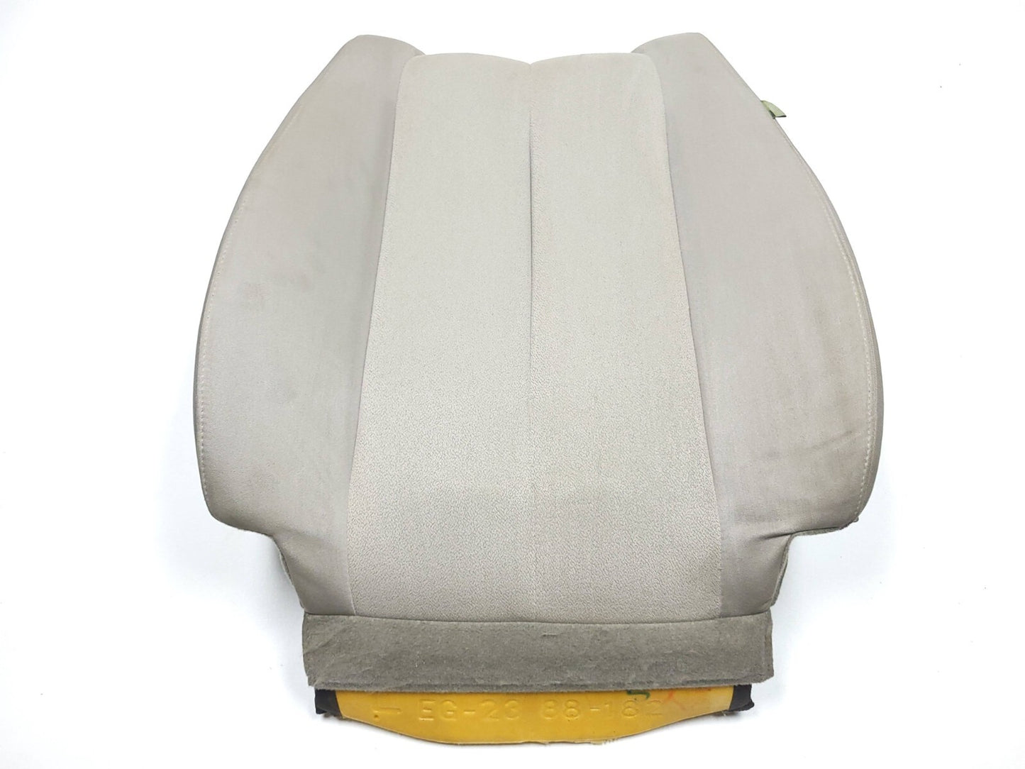 2009 Mazda Cx-7 Front Driver Seat Backrest Upper Cushion OEM