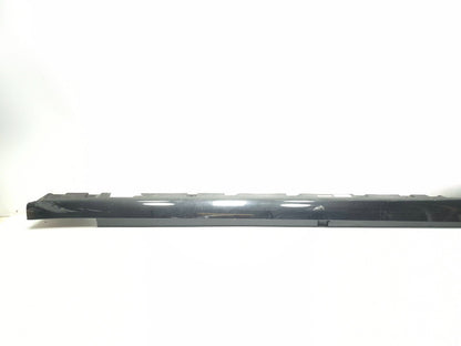 2011 BMW 750li Rocker Skirt Panel Molding Right & Left Pair OEM