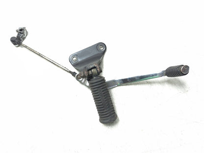 1999 Yamaha V Star Xvs650 Classic Front Foot Peg & Shifter Gear Lever OEM