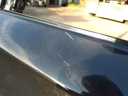 2011 BMW 750li Rear Door Shell Left Driver Side Local Pickup Only OEM