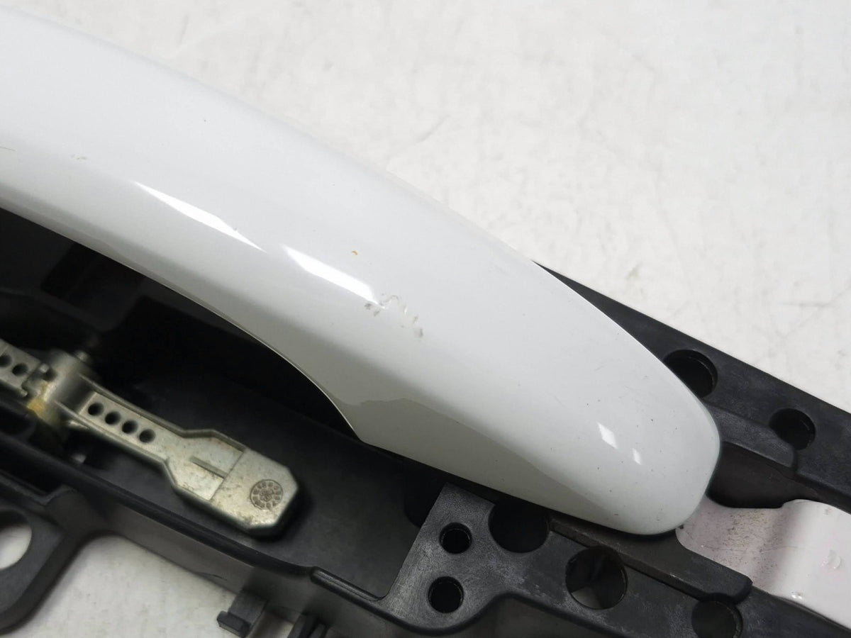 2009 Audi A4 Front Door Exterior Handle Right Passenger Side OEM