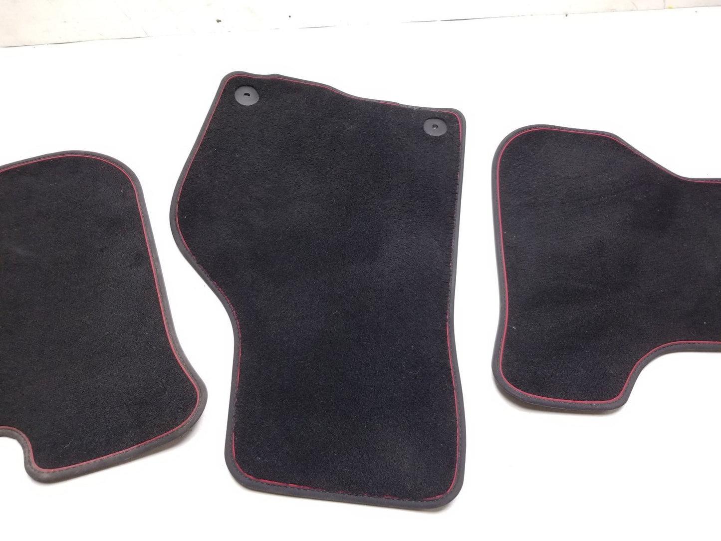 2010 - 2014 VW Golf GTI Floor Mat Set 3 OEM