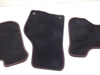 2010 - 2014 VW Golf GTI Floor Mat Set 3 OEM