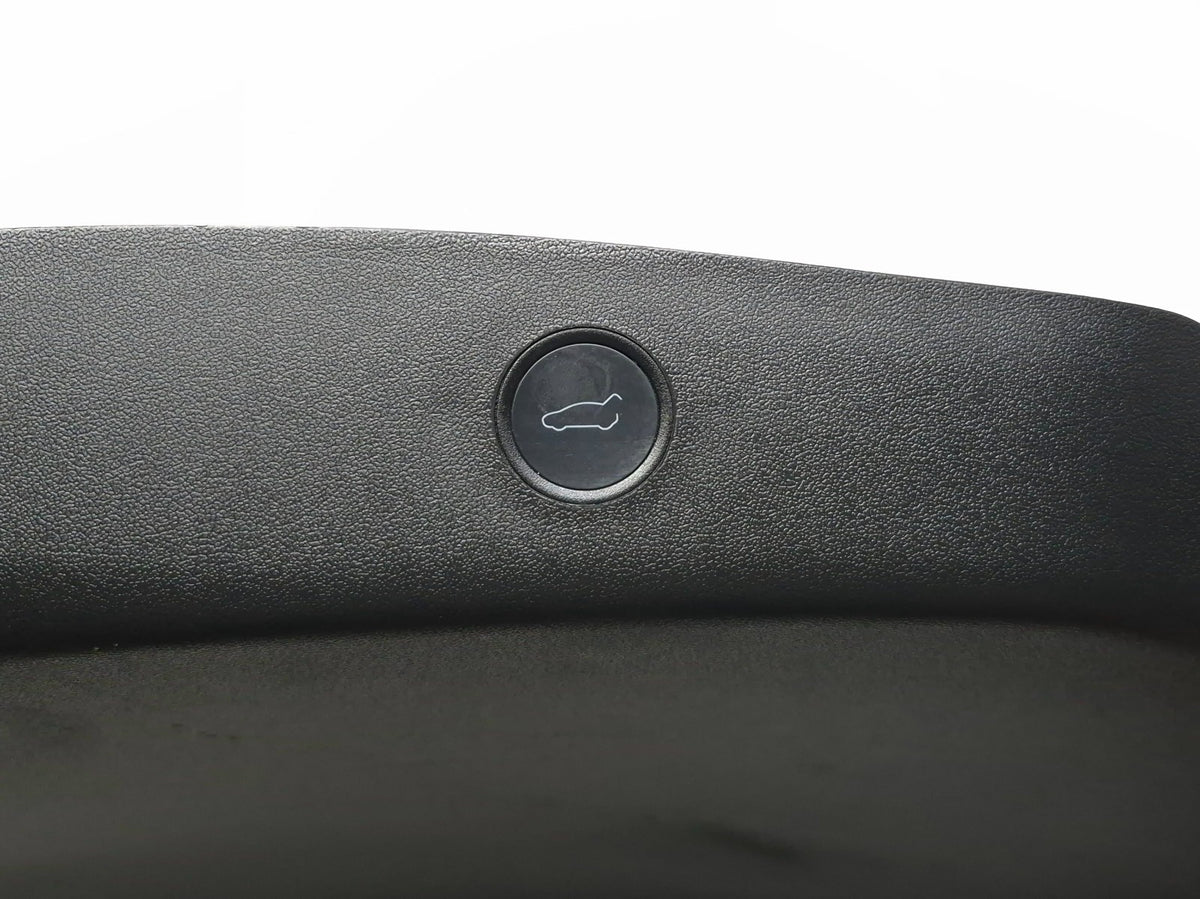 2021 Tesla Model 3 Tailgate Trunk Lid Panel Cover Trim OEM