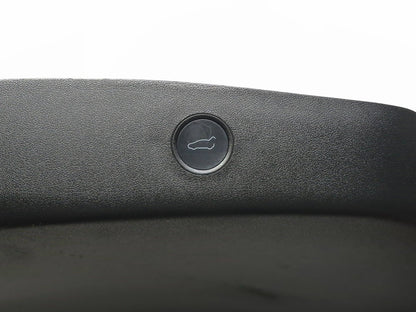 2021 Tesla Model 3 Tailgate Trunk Lid Panel Cover Trim OEM