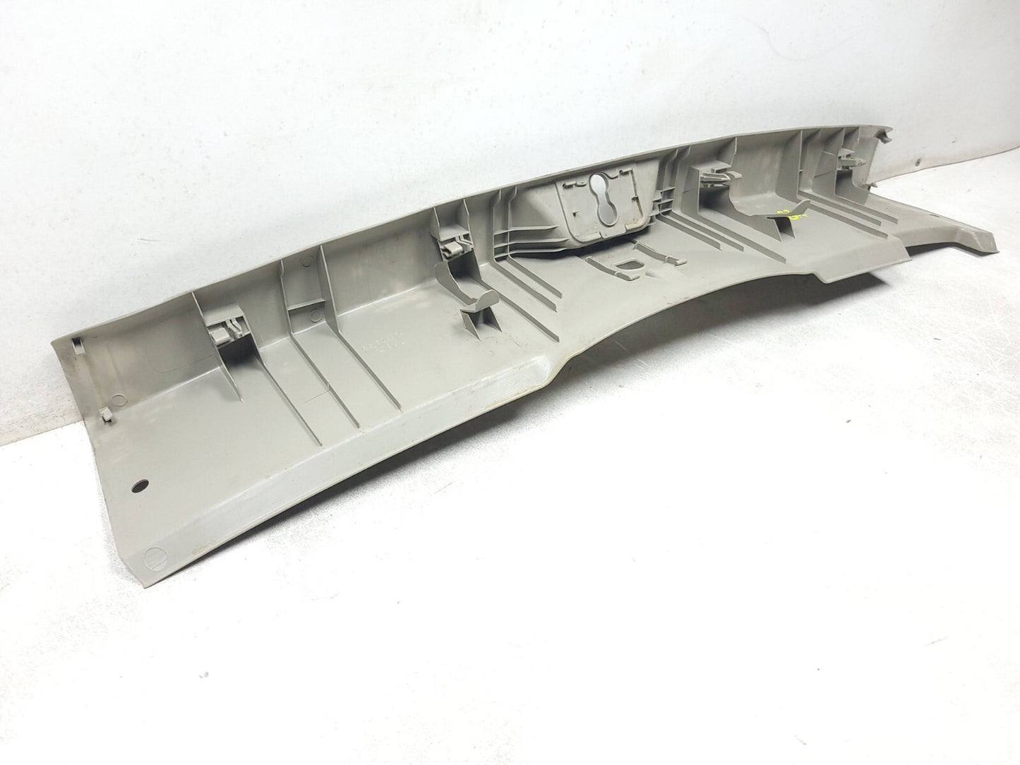 2009 Mazda Cx-7 Trunk Sill Scuff Plate OEM