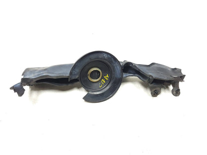 13-18 BMW 330xi F30 Front Under Hood Weatherstrip Seal Pair OEM ✅ 76k Miles