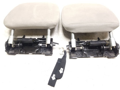 2014 - 2017 Dodge Grand Caravan Seat Headrest 3 Row Set OEM