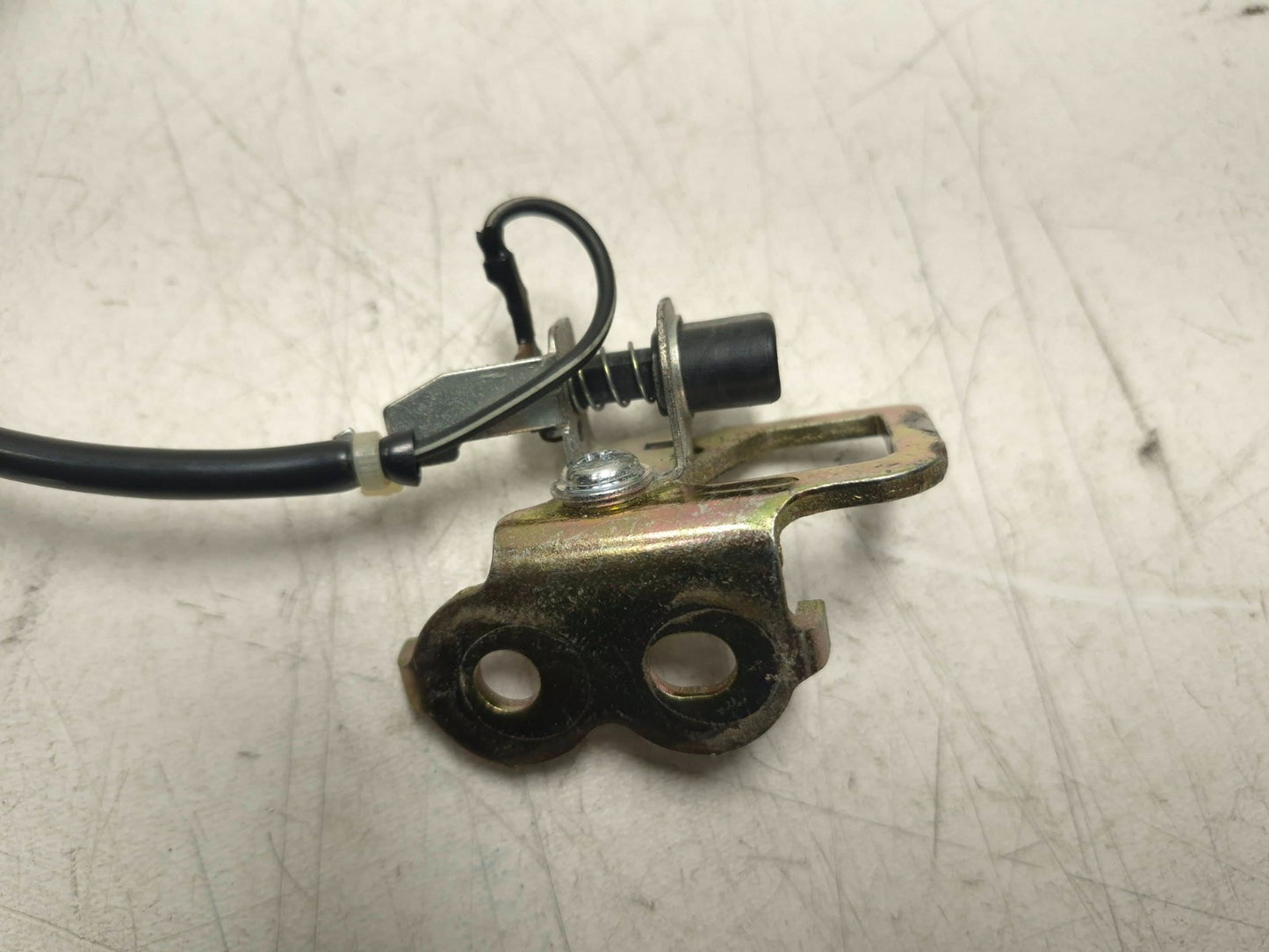 2007 Toyota Corolla Trunk Lock Striker OEM