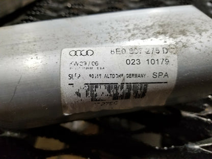 06 07 08 Audi A4 Rear Left Right Bumper Impact Shocks OEM 85k Miles
