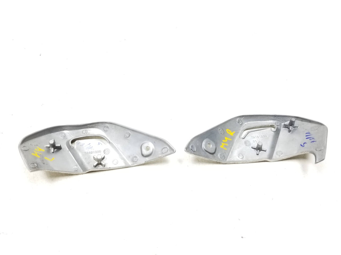2024 Triumph Speed 400 Throttle Body Cover Plastic Left & Right OEM