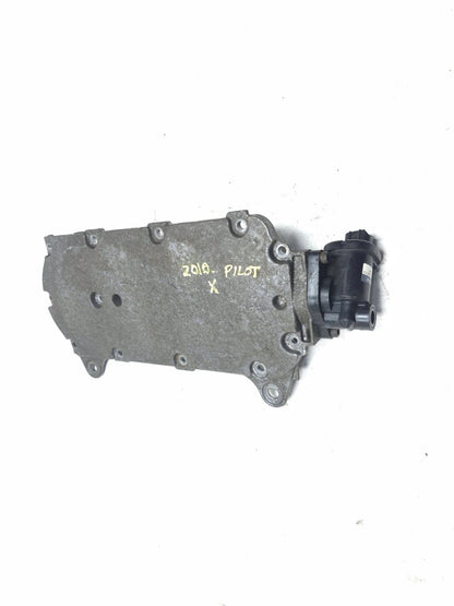 2010 Honda Pilot Upper Intake Manifold Cover Valve  OEM