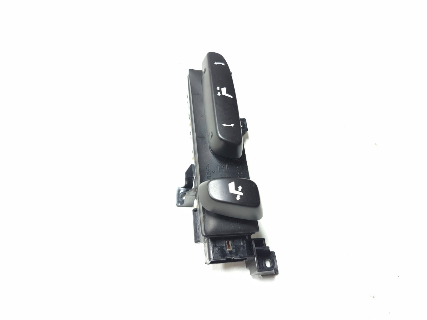 2009 Lexus IS250 Front Left Driver Seat Adjust Control Switch OEM
