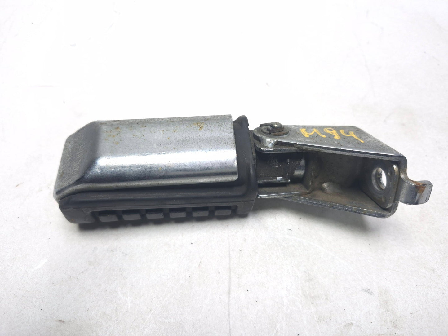 1987 Honda Goldwing 1200i Front & Rear Footrest Peg Assy 4 Pcs  OEM