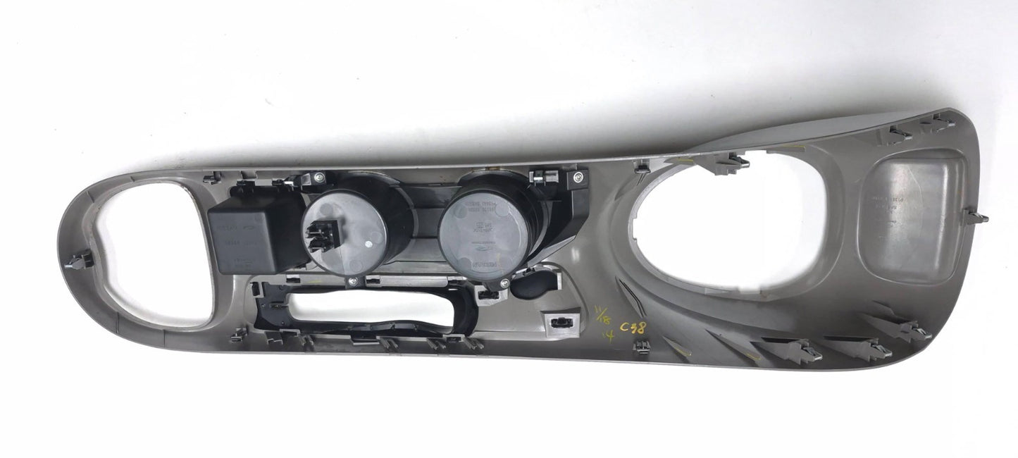 2015 Nissan Juke Center Console Cup Holder Shifter Bezel Trim OEM