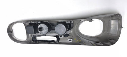 2015 Nissan Juke Center Console Cup Holder Shifter Bezel Trim OEM