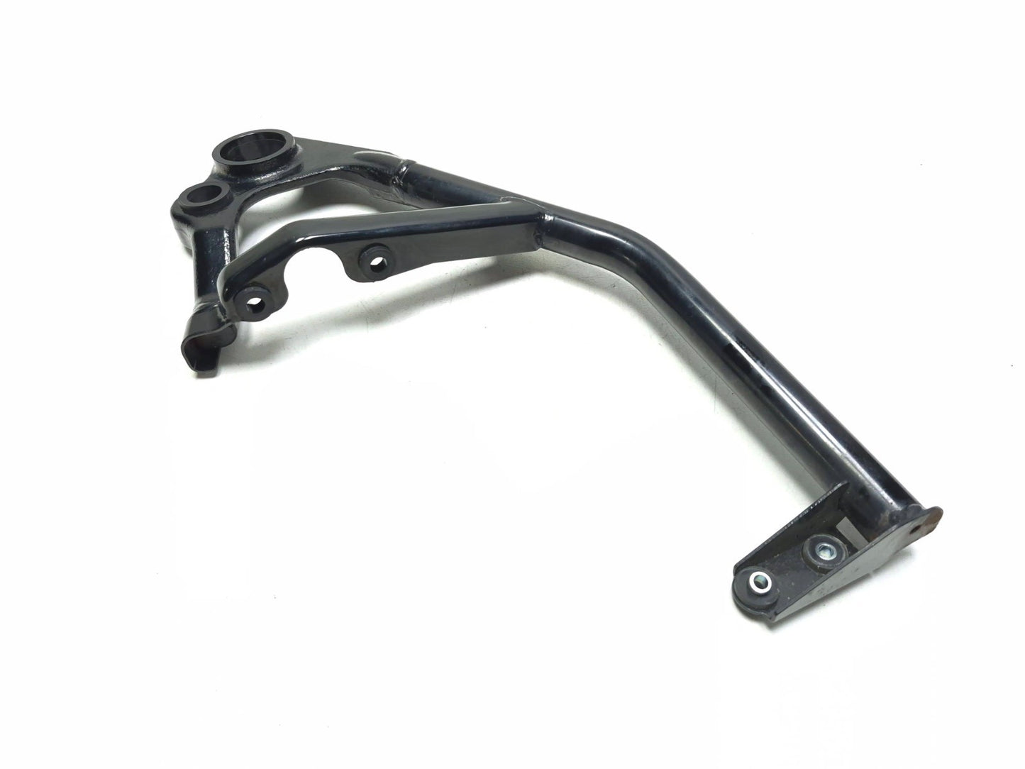 2013 Suzuki Vl800 Boulevard C50 Swingarm Bracket & Muffler Bracket Pair OEM