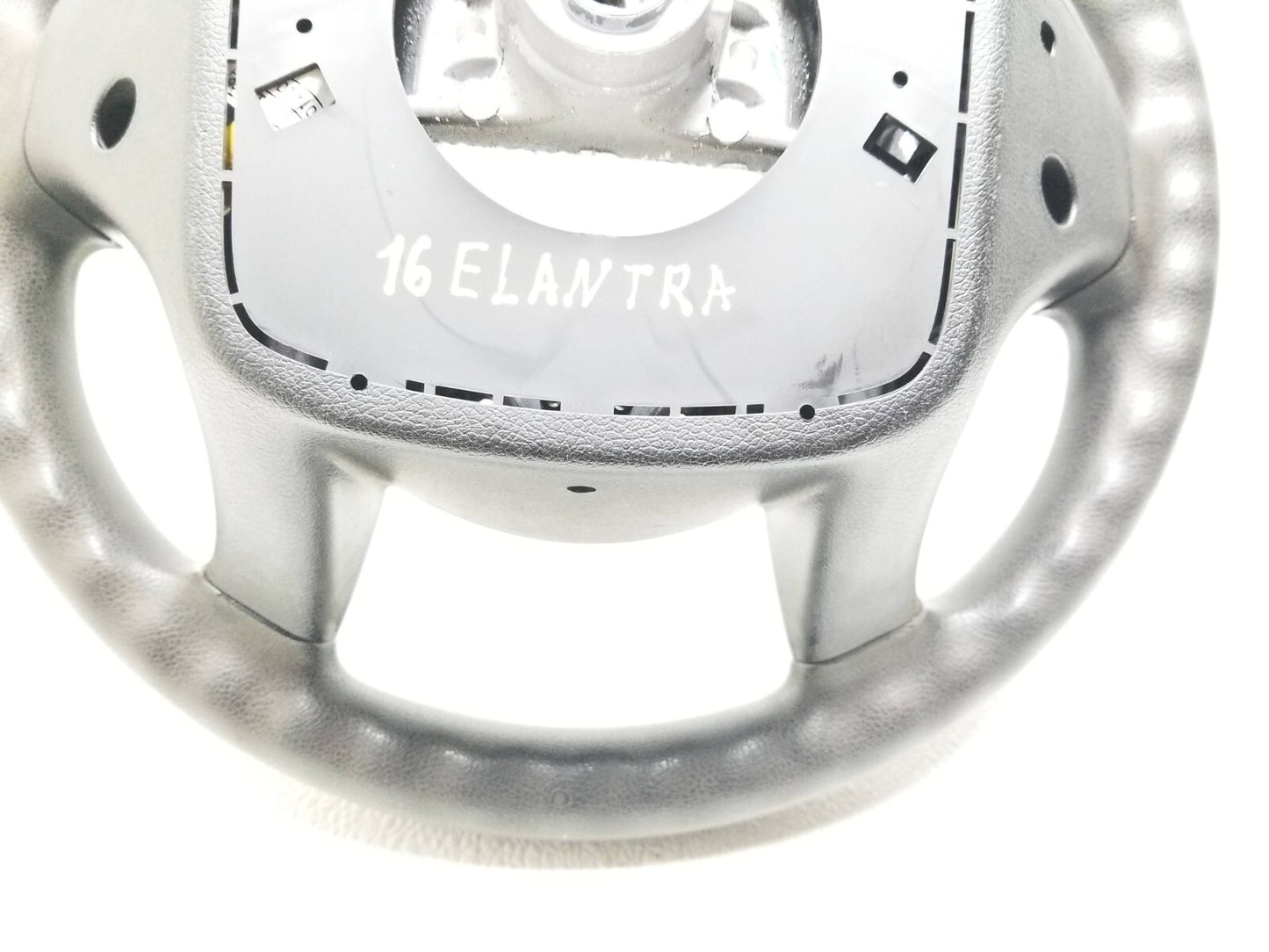 2016 Hyundai Elantra Steering Wheel OEM