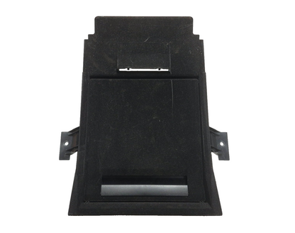 2010 Mercedes S400 Rear Seat Access Storage Box OEM