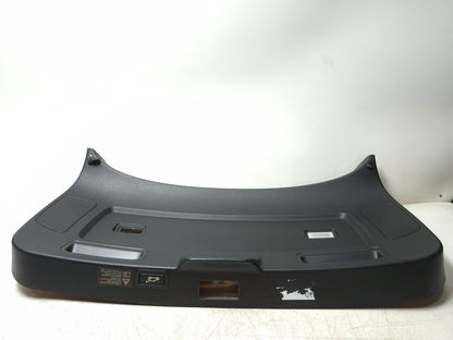 2008 BMW X6 E71 Rear Trunk Lid Tailgate Liftgate Trim Cover Panel  OEM