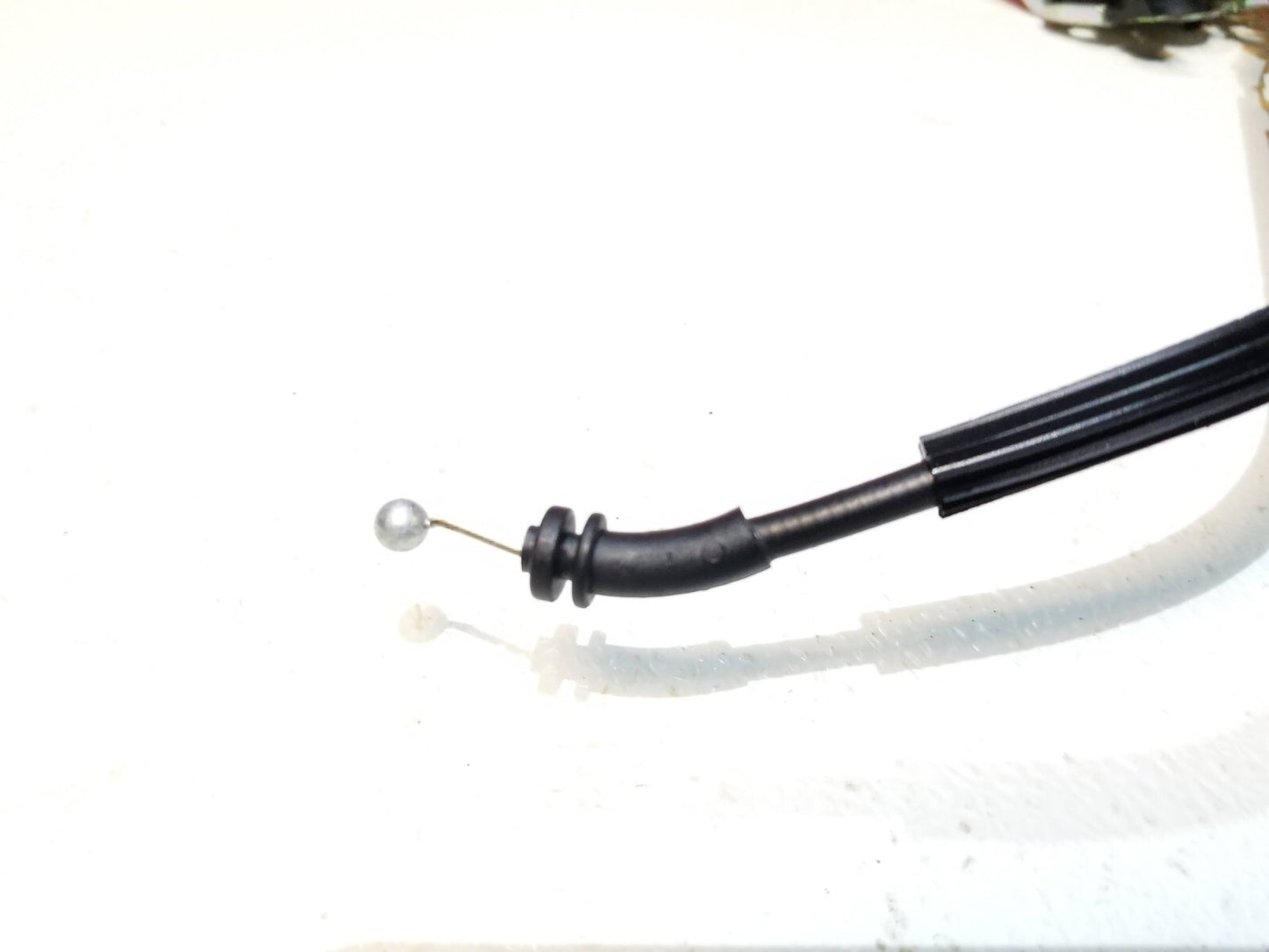 12 13 14 15 Audi A6 Trunk Lid Lock Latch Actuator W/ Cover OEM