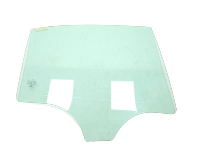 2015 - 2020 Mercedes C300 Door Window Glass Rear Passenger Side Right OEM