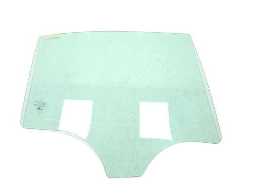 2015 - 2020 Mercedes C300 Door Window Glass Rear Passenger Side Right OEM