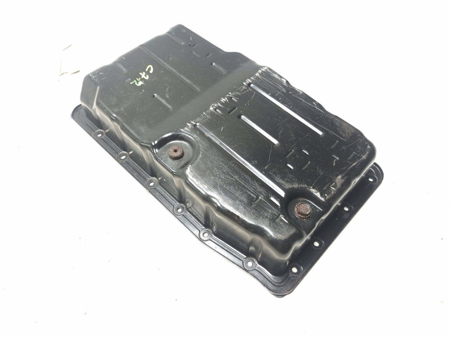 2009 Lexus IS250 Automatic Transmission Oil Pan OEM