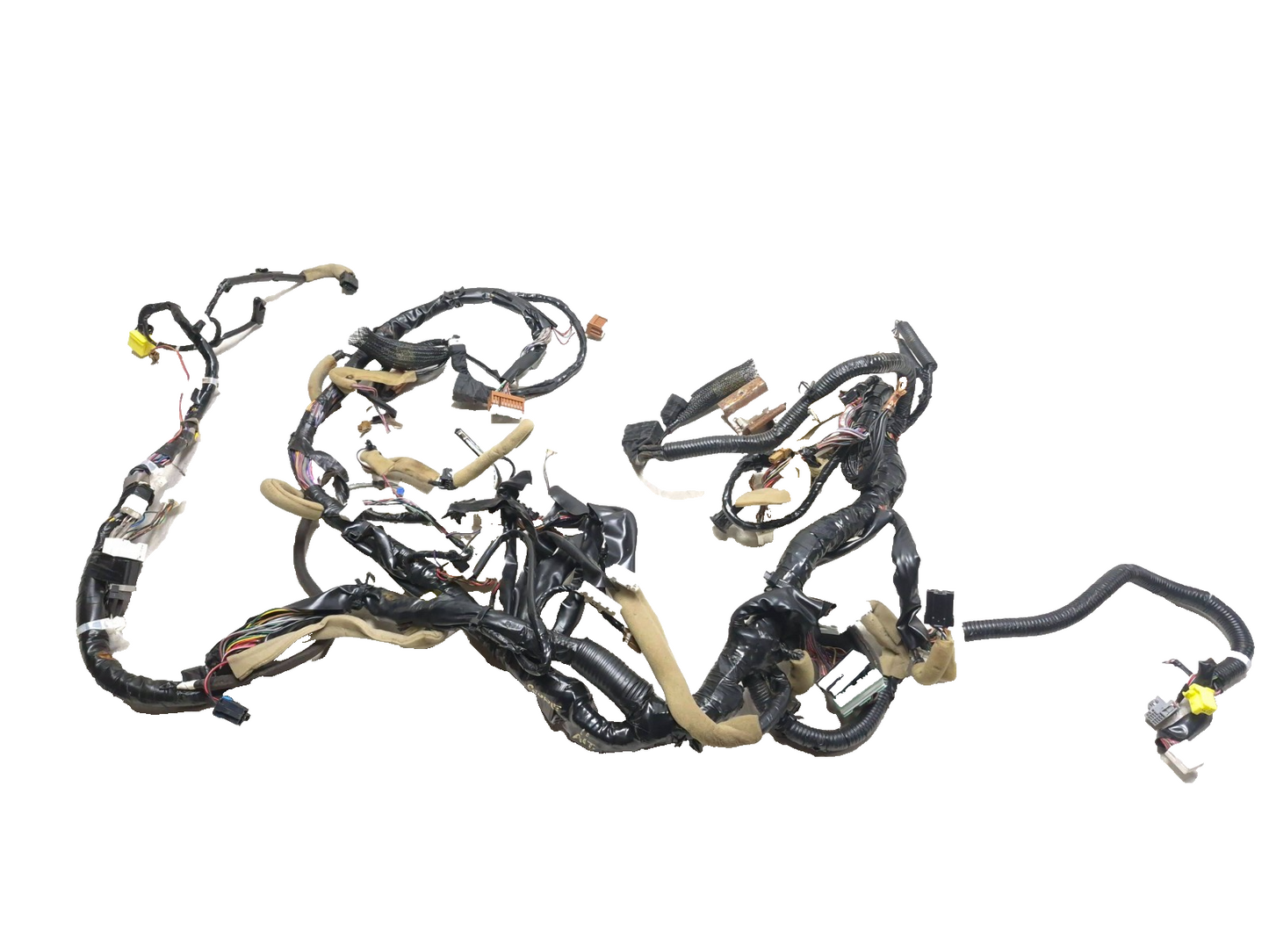 2012 Nissan Altima Coupe Dash Dashboard Wire Wiring Harness OEM