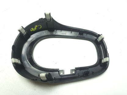 2014 Honda Cr-z Centre Console Shifter Trim Bezel OEM