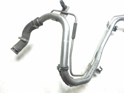 2016 Ford Transit Connect Fuel Filler Tank Neck Pipe OEM