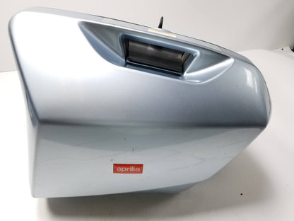 2002 Aprilia Rst 1000 Right & Left Side Saddlebag Pair OEM