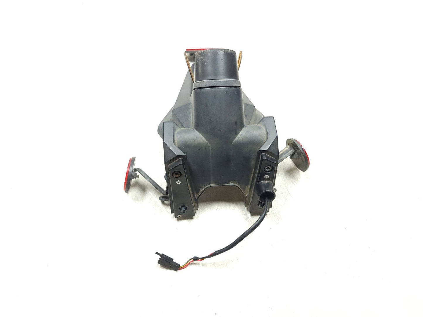 06 - 08 Kawasaki Ninja 650 Ex650 Rear Fender Mudguard License Plate Holder OEM