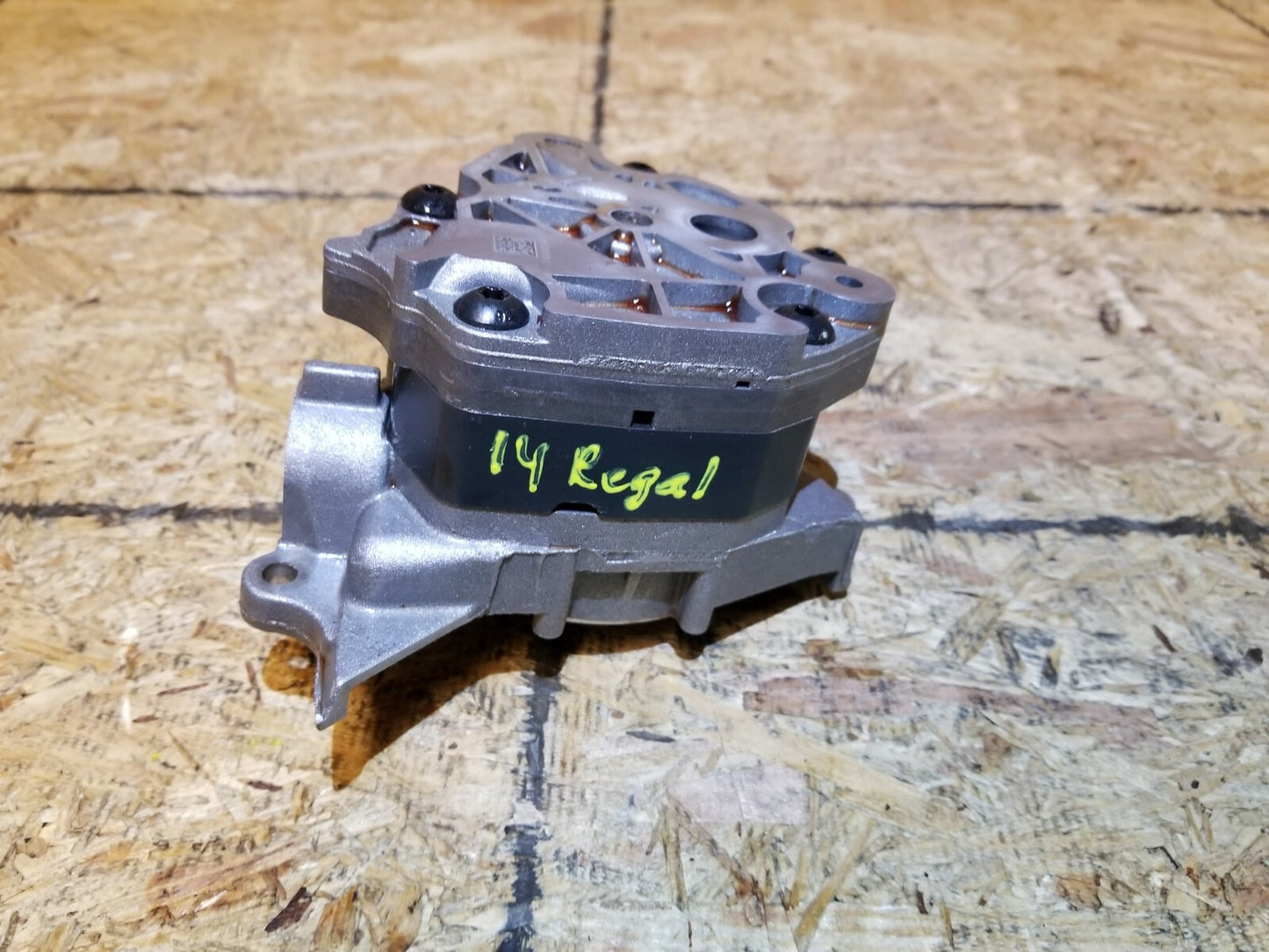 2014 Buick Regal Automatic Transmission Oil Pump 2.0l OEM