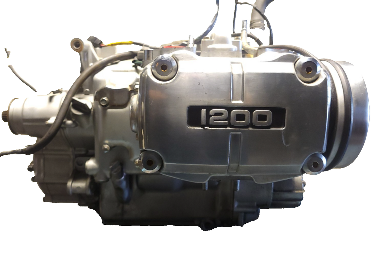 1987 Honda Goldwing Gl1200 Engine 18,359 Miles ✅