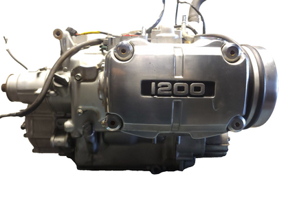 1987 Honda Goldwing Gl1200 Engine 18,359 Miles ✅