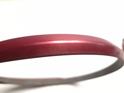 2005 Ford Mustang Convertible Side Trim Molding 2pcs 5r3z6320938aae OEM