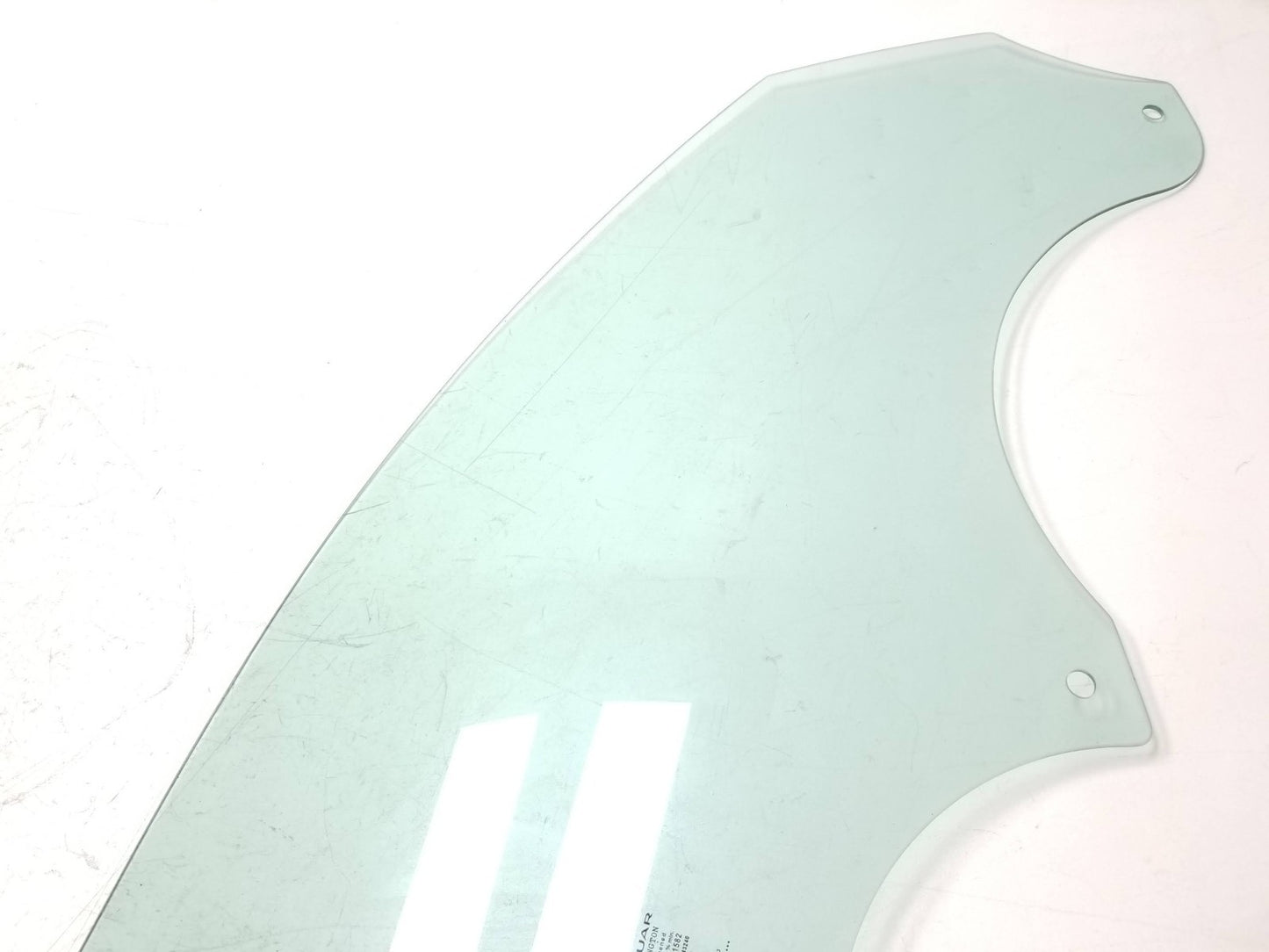 2017 Jaguar Xe Right Passenger Door Glass OEM T4n39290