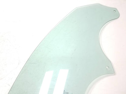 2017 Jaguar Xe Right Passenger Door Glass OEM T4n39290