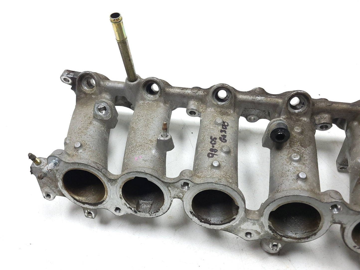 1998-2005 Lexus Gs GS300 Intake Manifold Lower & Upper Pair OEM