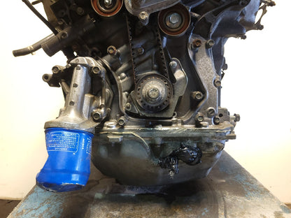 2014 Acura RDX Engine 3.5l 106k Miles Need Oil Pan