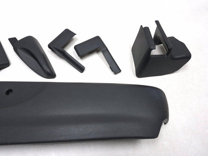 2018 Toyota Corolla Front Right Passenger Seat Trim Cover Panel 6pcs OEM