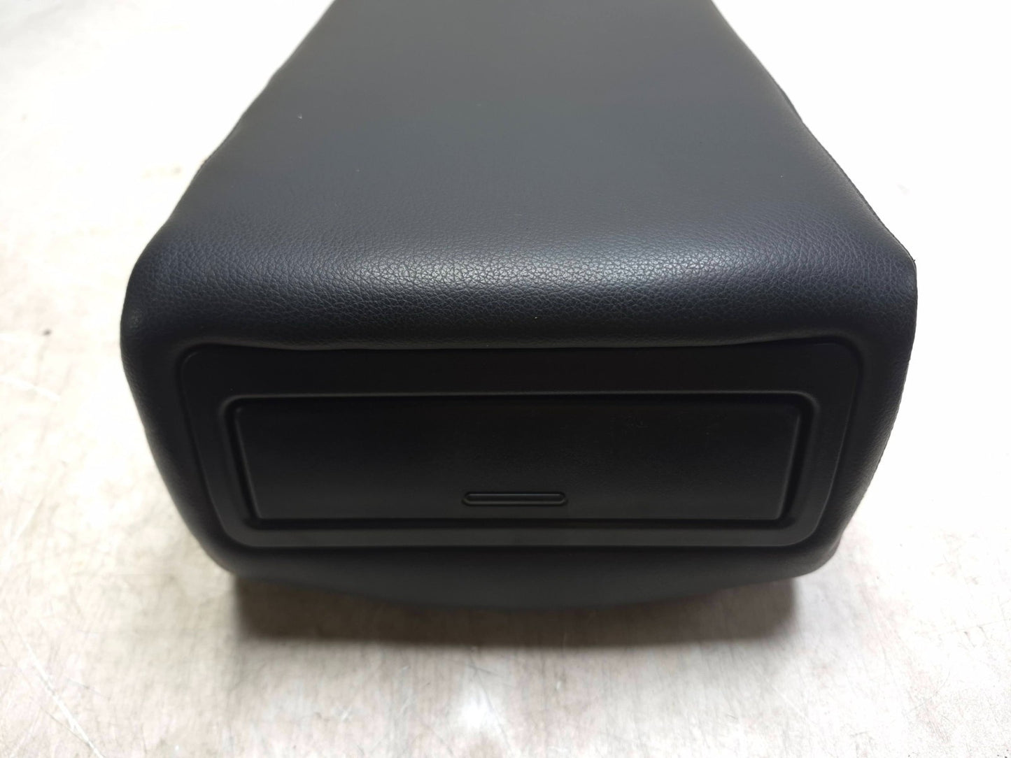 2008 Acura Tl Type-s Rear Seat Center Armrest & Cup Holder OEM