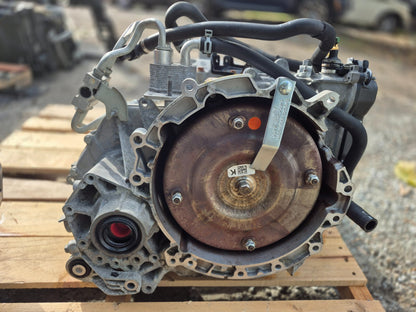 2016 Ford Transit Connect Transmission Automatic 2.5l 92k Miles