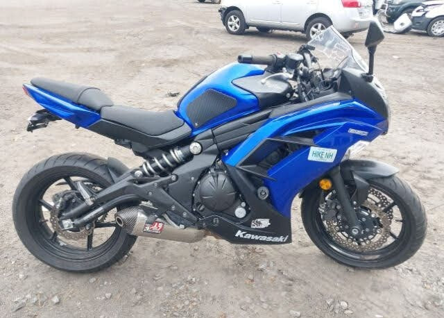 2012 - 2016 Kawasaki Ninja 650 Ex650 Voltage Regulator Rectifier Sh678ta OEM