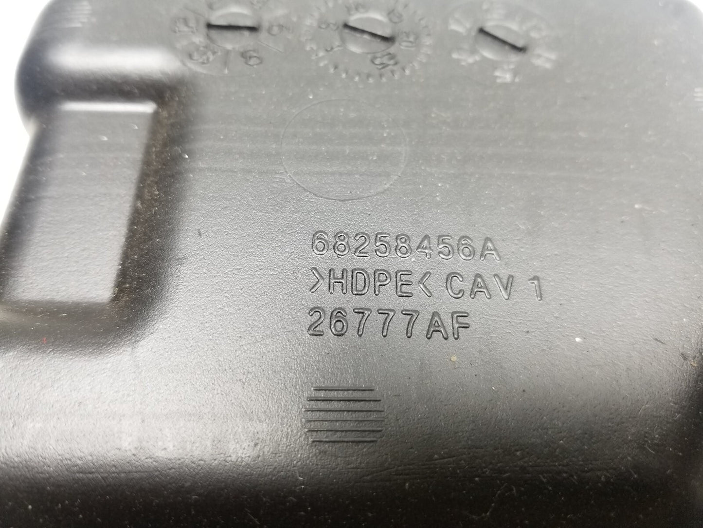 2018 Dodge Durango Audio Subwoofer Speaker OEM