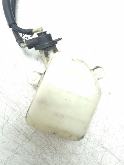 2009 Yamaha Fz6r Coolant Water Tank Reservoir Bottle OEM